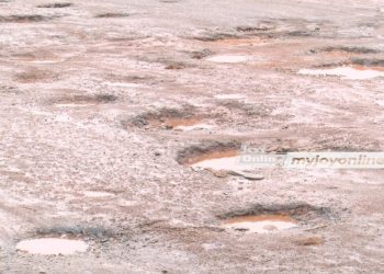 Urban Roads Department to patch potholes on Kumasi roads in four weeks