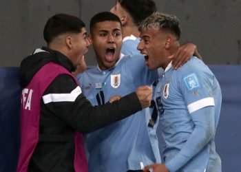 Uruguay beat Italy to win FIFA U-20 World Cup