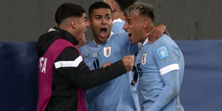 uruguay beat italy to win fifa u 20 world cup
