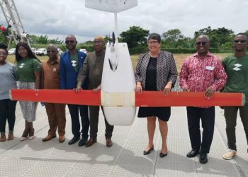 US Embassy to support Zipline scale-up operations in Ghana
