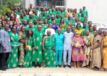 USED rolls out five-year strategic plan