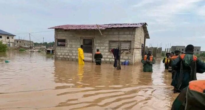victims of keta flood appeal for support