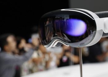 Vision Pro: Apple’s new augmented reality headset unveiled