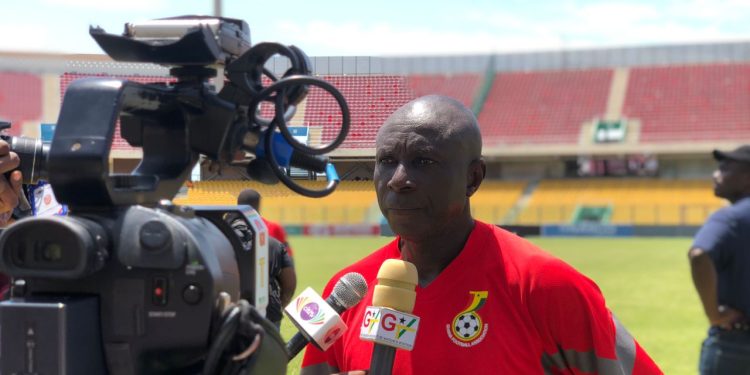 wafu b girls cup i need to work on their finishing yusif basigi on black princesses team