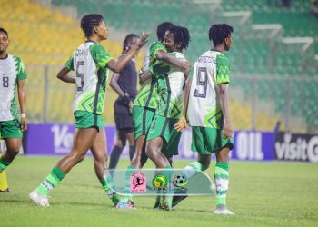 WAFU B U20 Girls’ Cup: Nigeria thump Benin to set up final clash with Ghana
