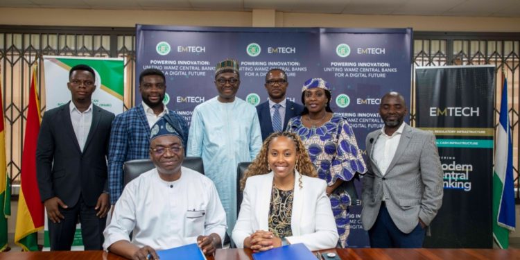 WAMI partners EMTECH Solutions to modernize fintech regulatory frameworks across West African Monetary Zone 1 wami partners emtech solutions to modernize fintech regulatory frameworks across west african monetary zone
