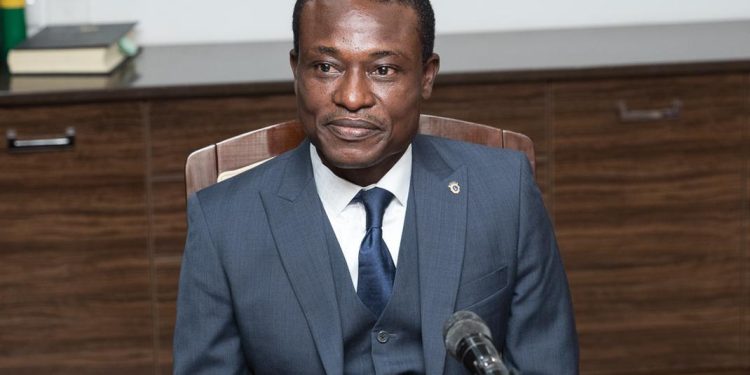 we are doing all we can to produce a workable investigative report kissi agyebeng