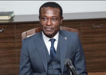 We don’t conduct ourselves in military style unless there’s a cause – Kissi Agyebeng