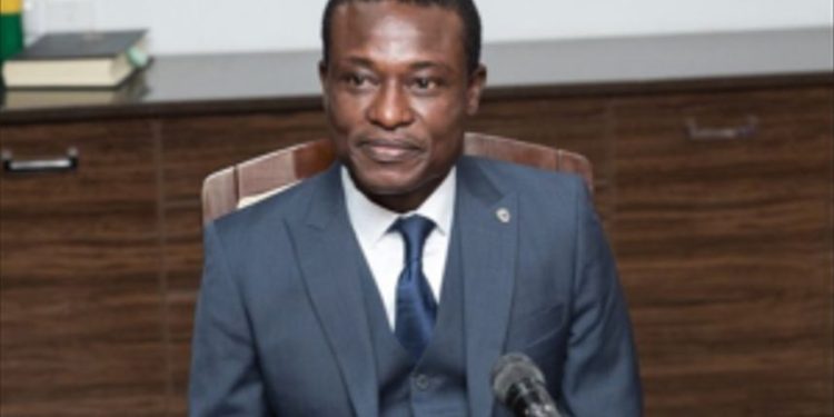 we dont conduct ourselves in military style unless theres a cause kissi agyebeng