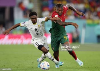 ‘We look forward to achieving our goals’ – Tariq Lamptey on playing for Black Stars