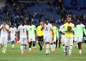 ‘We tried our best not to disappoint Ghanaians’ – Tariq Lamptey on World Cup campaign