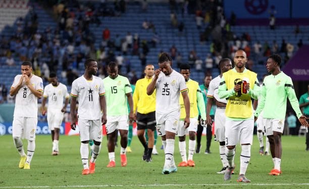 we tried our best not to disappoint ghanaians tariq lamptey on world cup campaign