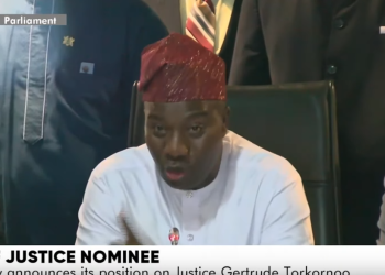 We won’t withhold our approval of Chief Justice nominee – Minority backs Gertrude Torkornoo