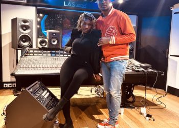 Wendy Shay thrills music lovers as she gets featured by one of Haiti’s biggest music star, K-Dilak