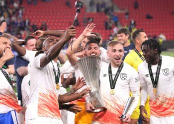 West Ham win dramatic Europa Conference League final