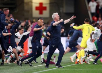 West Ham win Europa Conference League: ‘Moments the club and David Moyes will never forget’