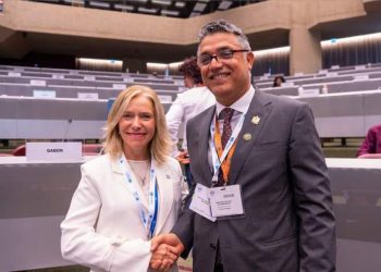 WMO appoints first female Secretary-General