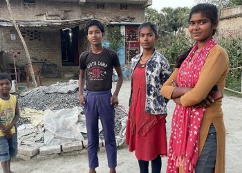 Women lead Indian families as men migrate