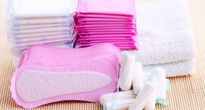 womens group petitions parliament to scrap taxes on sanitary pads