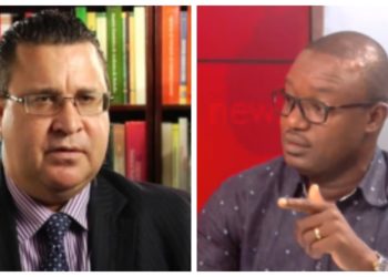 Work as a technocrat, don’t meddle in local politics – John Jinapor tells World Bank Country rep