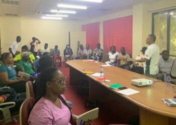 World Aquatics Holds Three Day Assistant Coaching Course Level 1 In Accra, Ghana