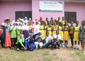 YFI sensitizes girls on digital literacy and online safety in Wa