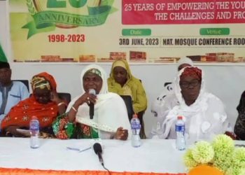 Young FOMWAG launches 25th anniversary celebration