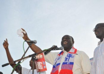 ‘Youth Caucus for Alan’ endorses Kyerematen, touts his achievements