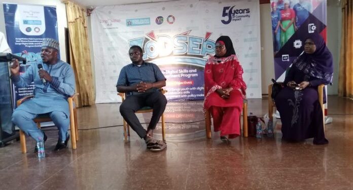 zongo youth advised to pursue personal development goals