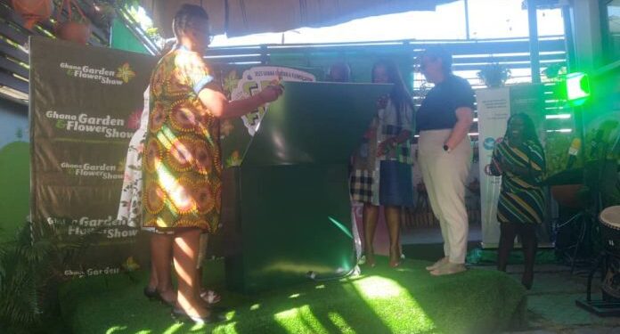 11th edition of ghana garden and flower show launched