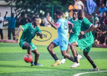 2023 MTN AshantiFest Soccer Reaches Through Semi Finals Stage