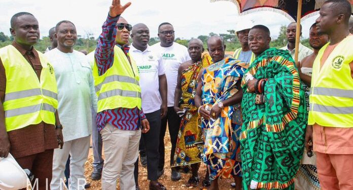 23rd community mining scheme launched