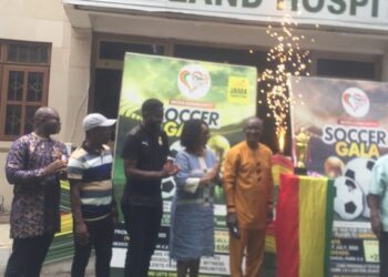 2nd edition of Inter-community Soccer Gala launched