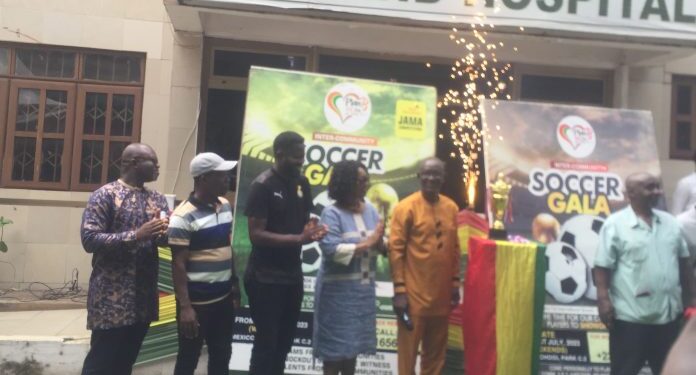2nd edition of inter community soccer gala launched