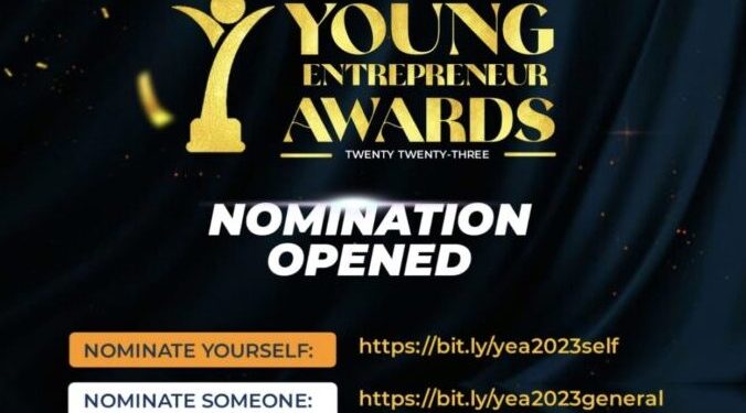 7th young entrepreneurs awards launched
