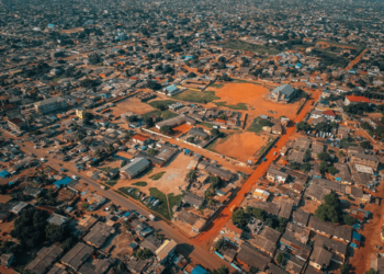 Accra’s green spaces shrink