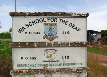 Acute food shortage hits Wa School for the Deaf
