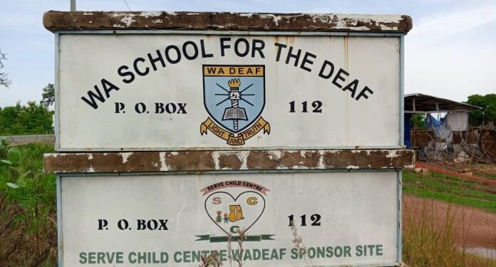 acute food shortage hits wa school for the deaf