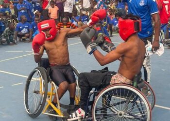 Adaptive (Para) Boxing Receives Support From NPC President
