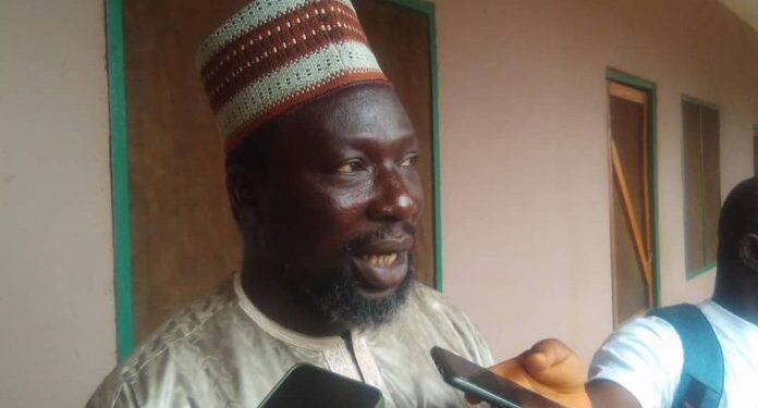 admission to sromani islamic shs is open to all dormaa chief imam