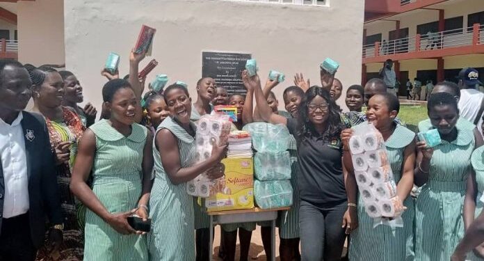 aflao shs students benefit from career workshop