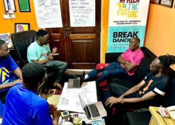 Africa Breaking Academy moves to higher level to develop sport and business