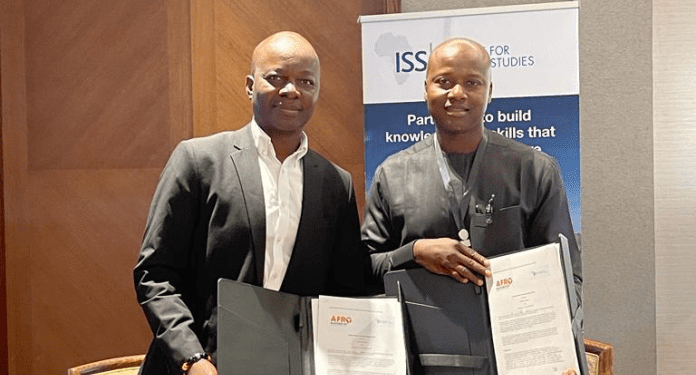 afrobarometer iss to promote accountable governance