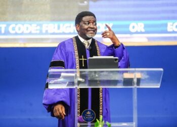 Agyinasare urges Christians to remain battle-ready against evil spirits