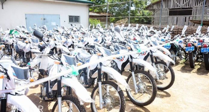 akatsi south municipal assembly to implement motor identification programme