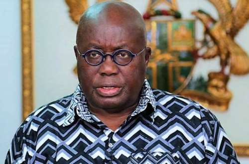 akufo addo charges christian business people to lead charge against corruption