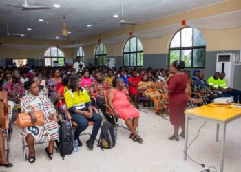 AngloGold Ashanti lauded for educational interventions