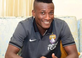 Asamoah Gyan praises Ghana’s consistent World Cup qualifications