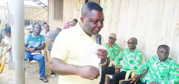 ashaiman municipal assembly engages pensioners