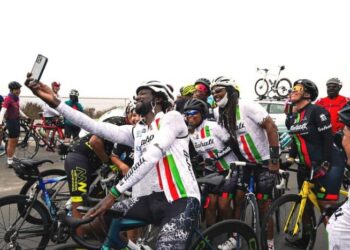 Bahati Foundation Presents ‘Ride To New Horizons African Cycling Initiative’